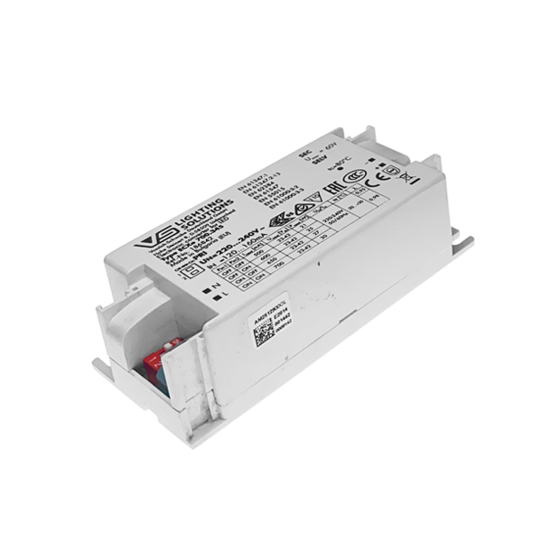 VS ECXe 700.345 500-700mA 23-42V/21-29W DIP-перекл 97x43x30mm - драйвер VS ECXe 700.345 500-700mA 23-42V/21-29W DIP-перекл 97x43x30mm - драйвер