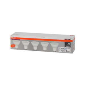 LVPAR1650 6SW/865 230V GU10 Экопак1X5  RU OSRAM