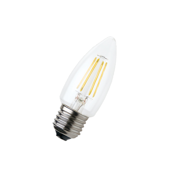6W (=60W) E27 3000К Filament 220V 600Лм 35*98мм FOTON_LIGHTING - лампа свеча прозрачная 6W (=60W) E27 3000К Filament 220V 600Лм 35*98мм FOTON_LIGHTING - лампа свеча прозрачная