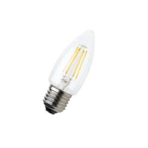 7.5W (=75W) E27 3000К Filament 220V 750Лм FOTON_LIGHTING - лампа свеча прозрачная 7.5W (=75W) E27 3000К Filament 220V 750Лм FOTON_LIGHTING - лампа свеча прозрачная