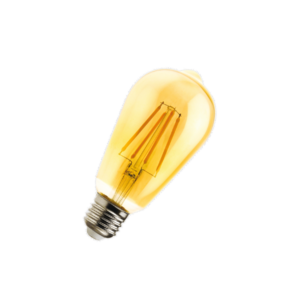 FL-LED Vintage ST64 10W E27 2200К 220V 1000Лм 64*140 мм FOTON_LIGHTING  -  лампа