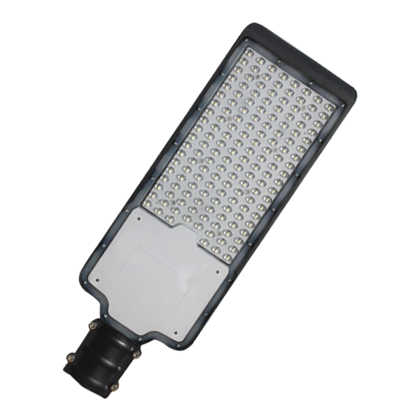 FL-LED Street-01 150W Grey 2700K 570*170*65мм D60 16400Лм 220-240В (консольный светодиодный) FL-LED Street-01 150W Grey 2700K 570*170*65мм D60 16400Лм 220-240В (консольный светодиодный)
