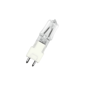 Лампа специальная галогенная 64662 230V 300W GY9.5 (M/38) d15x80mm 2000h OSRAM