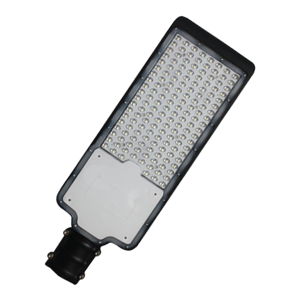 FL-LED Street-01 150W  Black  6500K   570*170*65мм D60 16400Лм   220-240В  (консольный светодиодный)