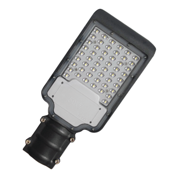 FL-LED Street-01 50W Grey 4500K 390*155*55мм D50 5200Лм 220-240В (консольный светодиодный) FL-LED Street-01 50W Grey 4500K 390*155*55мм D50 5200Лм 220-240В (консольный светодиодный)