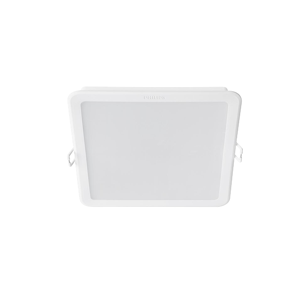 59465 MESON 125 SQ(квадр.) 13W 40K WH 960lm (встр-мый l-125 L-140 H-46) - LED свет-к PHILIPS