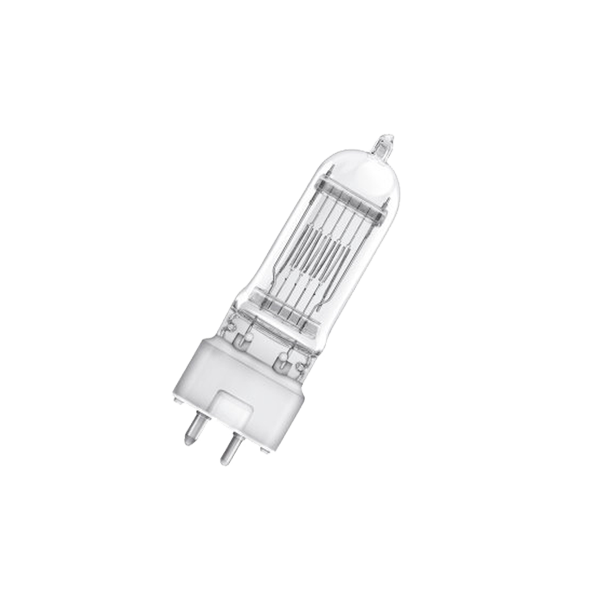 64718 230V 650W GY9.5 (GCT T/27) d23x90mm 400h - лампа OSRAM 64718 230V 650W GY9.5 (GCT T/27) d23x90mm 400h - лампа OSRAM
