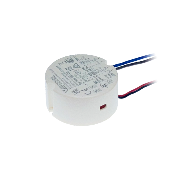 VS ECXe       700.435     600-700мА     30 - 40V/28W  DIP-перекл  D55x25мм - драйвер
