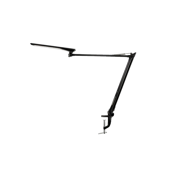 Сириус С16 КС ПДБ57-7-011 (LED,7Вт 4000К, МС струбцина,сенсорная кнопка выключения), черный Сириус С16 КС ПДБ57-7-011 (LED,7Вт 4000К, МС струбцина,сенсорная кнопка выключения), черный
