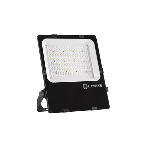 FLOODLIGHT PERFORMANCE ASYM 55x110 150 W 3000 K BK - прожектор LEDV