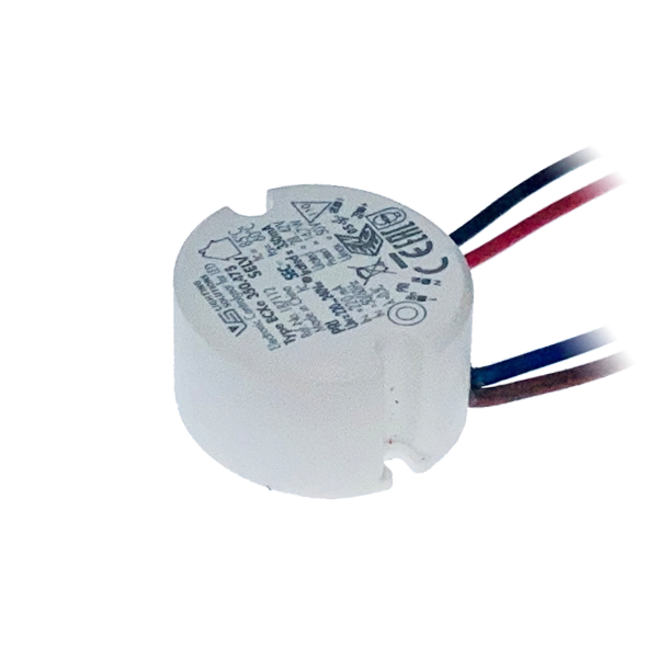 VS ECXe 350.475 350мА 28- 42V/15W D42x22мм - драйвер VS ECXe 350.475 350мА 28- 42V/15W D42x22мм - драйвер