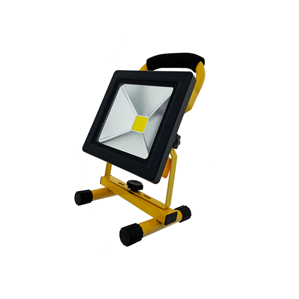 FL-LED Light-PAD ACCU 20W 4200К 1700Лм 20Вт AC220В 160x164x298 1500г - Прожектор аккумуляторный FL-LED Light-PAD ACCU 20W 4200К 1700Лм 20Вт AC220В 160x164x298 1500г - Прожектор аккумуляторный
