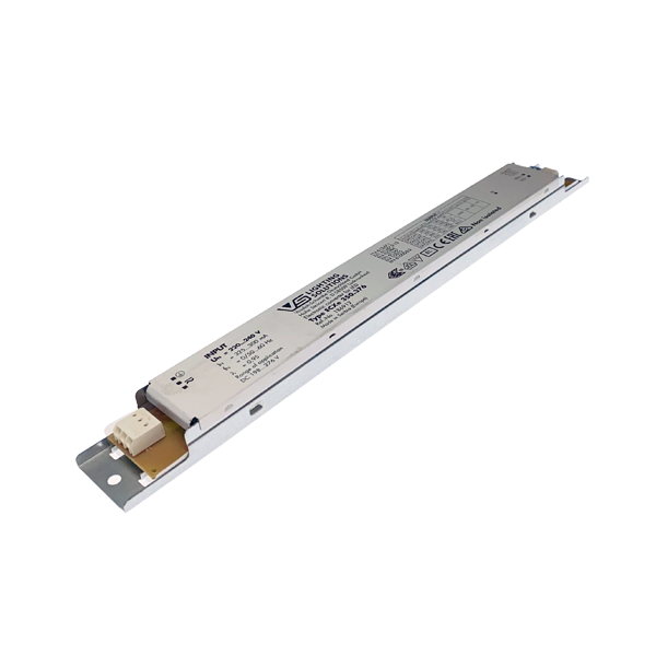 VS ECXe      350.376     200-350мА     90-190V/67W     DIP-перекл  280x30x16мм - драйвер