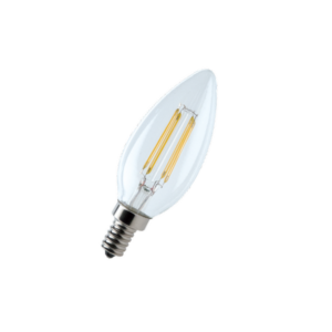 7.5W (=75W) E14 3000К Filament 220V 750Лм FOTON_LIGHTING - лампа свеча прозрачная 7.5W (=75W) E14 3000К Filament 220V 750Лм FOTON_LIGHTING - лампа свеча прозрачная