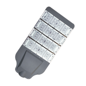 FL-LED Street-BP 200W  Grey  6500K   600*285*80мм    21820Лм   220-240В  (консольный светодиодный)