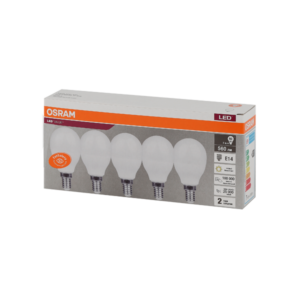LVCLP60 7SW/830 230V E14 Экопак1X5  RU OSRAM
