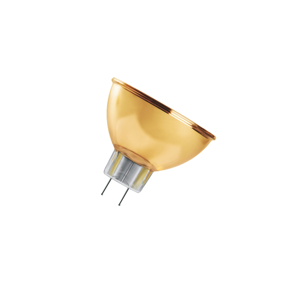 64635 HLX  15V  150W  GZ6.35  d50x42mm  50h - лампа OSRAM