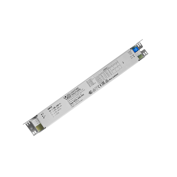 VS ECXe      600.442     450-600мА     35 - 93V/42W     DIP-перекл  280x30x21мм - драйвер