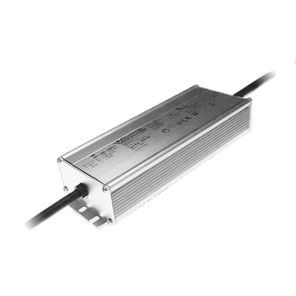 VS ECXe 1050.235 1050мА 60-116V/122W с проводами IP67 206х69х37мм - драйвер VS ECXe 1050.235 1050мА 60-116V/122W с проводами IP67 206х69х37мм - драйвер