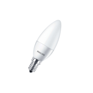 ESS LEDCandle 7-90W E14 827 B38 FR 806lm - лампа свеча PHILIPS