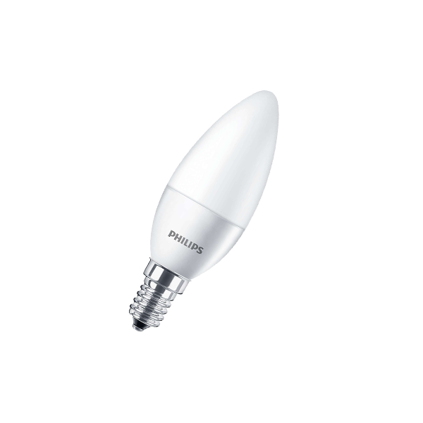 ESS LEDCandle 7-90W E14 827 B38 FR 806lm - лампа свеча PHILIPS ESS LEDCandle 7-90W E14 827 B38 FR 806lm - лампа свеча PHILIPS