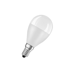 RL- P60      6,5W/830 (=60W) 220-240V FR  E14 550lm  6000h - LED лампа RADIUM