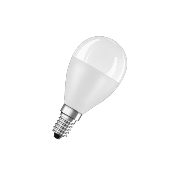 RL- P60 6,5W/830 (=60W) 220-240V FR E14 550lm 6000h - LED лампа RADIUM RL- P60 6,5W/830 (=60W) 220-240V FR E14 550lm 6000h - LED лампа RADIUM
