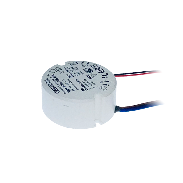 VS ECXe        700.478         700мА     28- 42V/30W   D65x28мм - драйвер