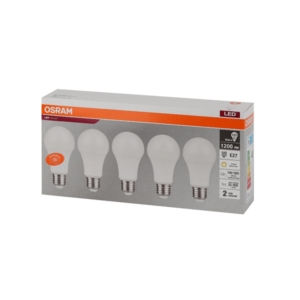 LVCLA125 15SW/830 230V E27 Экопак1X5  RU OSRAM