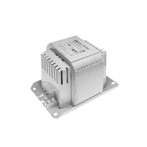 400.006  NaHJ  4,45A 220V 148x104x91  (400W МГЛ + Натрий) - дроссель VS