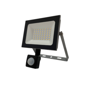 FL-LED Light-PAD SENSOR 50W Grey 4200К 4250Лм 50Вт AC220-240В 170x110x45мм 300г - С датчиком FL-LED Light-PAD SENSOR 50W Grey 4200К 4250Лм 50Вт AC220-240В 170x110x45мм 300г - С датчиком