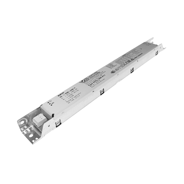 VS ECXe      500.411     350-500мА     75-150V/75W     DIP-перекл  280x30x21мм - драйвер