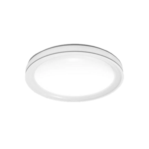 34W/3000-6500K (=200W) WI-FI Накладной светодиодный светильник Белый - SMART ORBIS FRAME RD 500 TW WT LEDVANCE