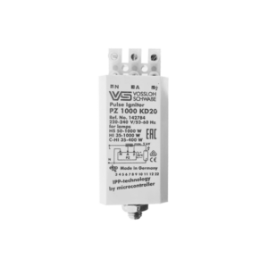 PZ 1000 K D20 220-240V 1,8-2,3/4-5kV 74x34x27 IPP-техн (МГЛ 35-1000W/ДНаТ 50-1000W) - БЗУ VS PZ 1000 K D20 220-240V 1,8-2,3/4-5kV 74x34x27 IPP-техн (МГЛ 35-1000W/ДНаТ 50-1000W) - БЗУ VS