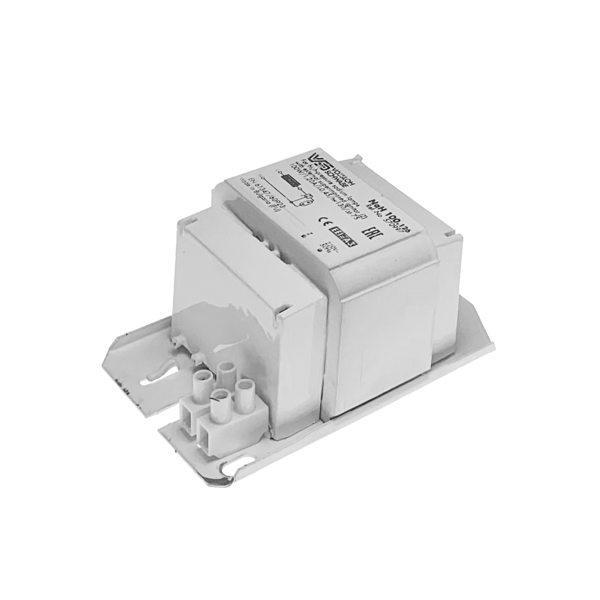100.126  NaHJ  1,2A 220V 112x66x53  (100W МГЛ + Натрий) - дроссель VS