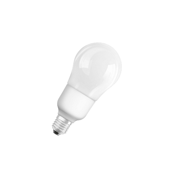 DINT          DIM           CL  A   16W/827   220-240V E27 - лампа OSRAM