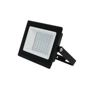50W/3000K (=400W) IP65 3750lm Чёрный - Светодиодный прожектор PHILIPS BVP156 (ДО-50Вт)