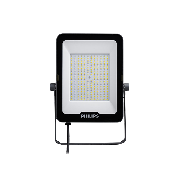 100W/4000K (=1000W) IP65 12000Lm Чёрный - Светодиодный прожектор PHILIPS BVP151 (ДО-100Вт)