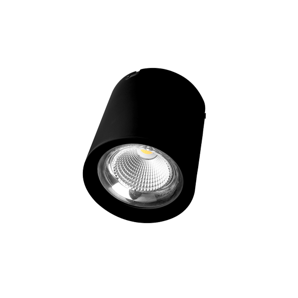 FL-LED CUPSPOT Round 40W Black 3000K 4000Lm круглый 40Вт 193*193мм FL-LED CUPSPOT Round 40W Black 3000K 4000Lm круглый 40Вт 193*193мм