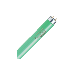 SYLVANIA F 58W/ GREEN G13 4000 lm d26x1500mm (зеленая) - цветная лампа SYLVANIA F 58W/ GREEN G13 4000 lm d26x1500mm (зеленая) - цветная лампа
