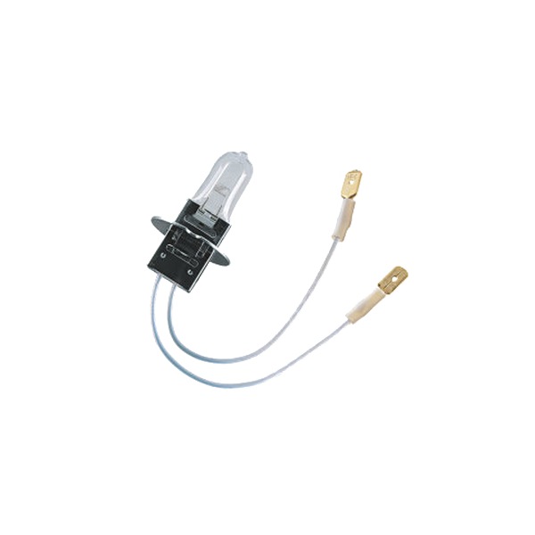 Галогенная аэродромная лампа 64318 Z/C  45-15  J1/77  6.6A 45W PK30d 1500h d13,5x50mm OSRAM