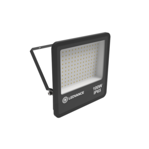 100W65000 (=750W) IP65 9000Lm Симметричный 100° Чёрный - Светодиодный прожектор LEDVANCE FLOODLIGHT ECOCLASS G2 100W65000 (=750W) IP65 9000Lm Симметричный 100° Чёрный - Светодиодный прожектор LEDVANCE FLOODLIGHT ECOCLASS G2