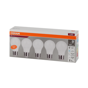 LVCLA60 7SW/865 230V E27 Экопак1X5  RU OSRAM