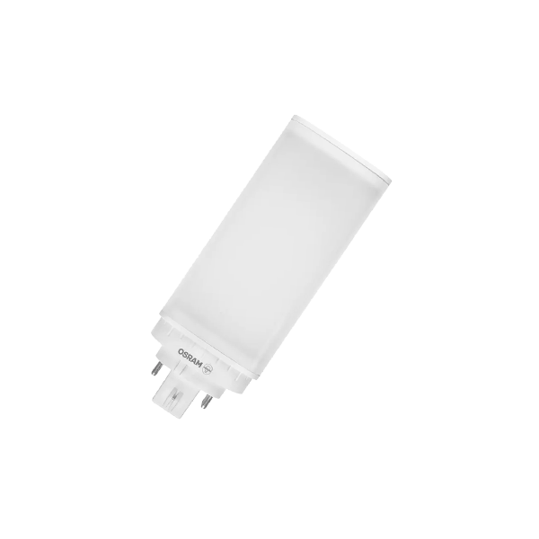 DULUXTE 18 LED 7W/840 HF GX24q-2 (ЭПРА + 220В) - лампа OSRAM DULUXTE 18 LED 7W/840 HF GX24q-2 (ЭПРА + 220В) - лампа OSRAM