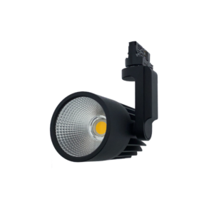 FL-LED LUXSPOT 45W BLACK 3000K 4500Лм 45Вт 220-240В FOTON черный 3-ф трек светильник FL-LED LUXSPOT 45W BLACK 3000K 4500Лм 45Вт 220-240В FOTON черный 3-ф трек светильник