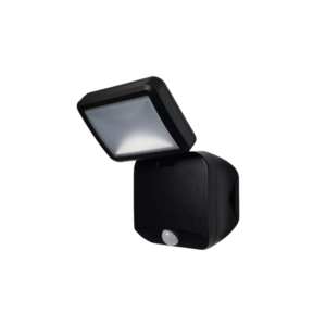 BATTERY LED SPOTLIGHT SINGLE BK 4W 260lm 4000K сенсор - уличн ночник LEDV