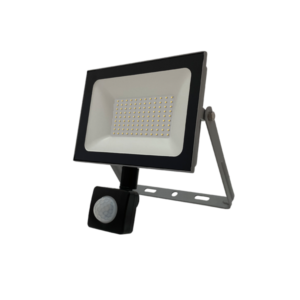 FL-LED Light-PAD SENSOR 100W Grey 4200К 8500Лм 100Вт AC220-240В 235x220x55мм 750г - С датчиком FL-LED Light-PAD SENSOR 100W Grey 4200К 8500Лм 100Вт AC220-240В 235x220x55мм 750г - С датчиком
