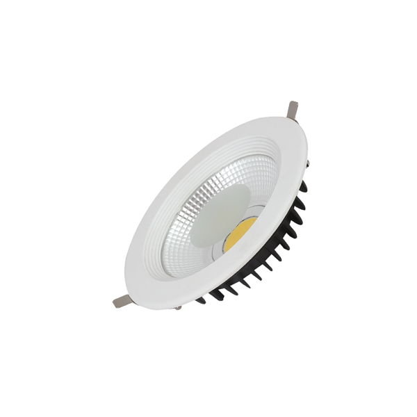 FL-LED DLA 30W 2700K D220xd200x50 30W 2600Lm встраиваемый круглый FL-LED DLA 30W 2700K D220xd200x50 30W 2600Lm встраиваемый круглый