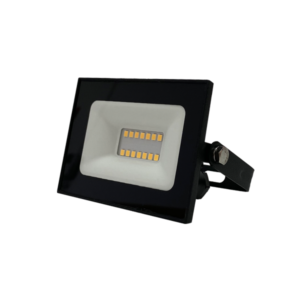 Светодиодный прожектор FL-LED Light-PAD 20W Black  4200К  1700Лм   20Вт  AC220-240В 98x65x30мм