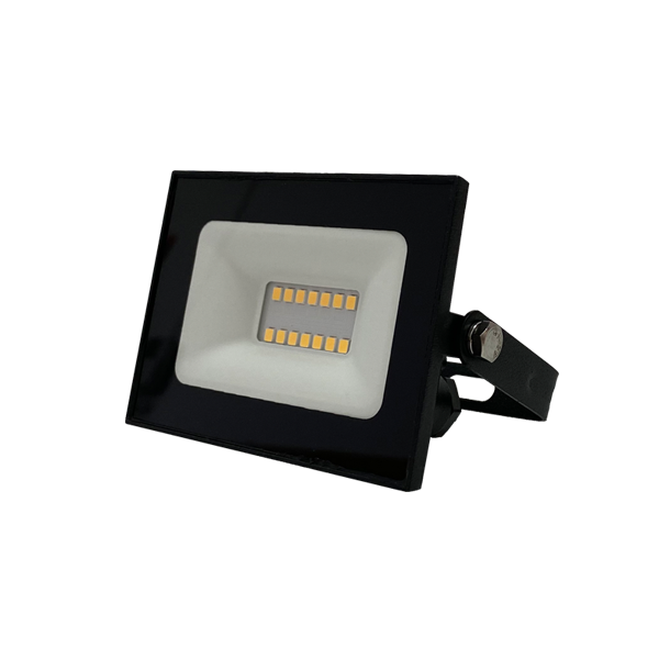 Светодиодный прожектор FL-LED Light-PAD 20W Black  4200К  1700Лм   20Вт  AC220-240В 98x65x30мм